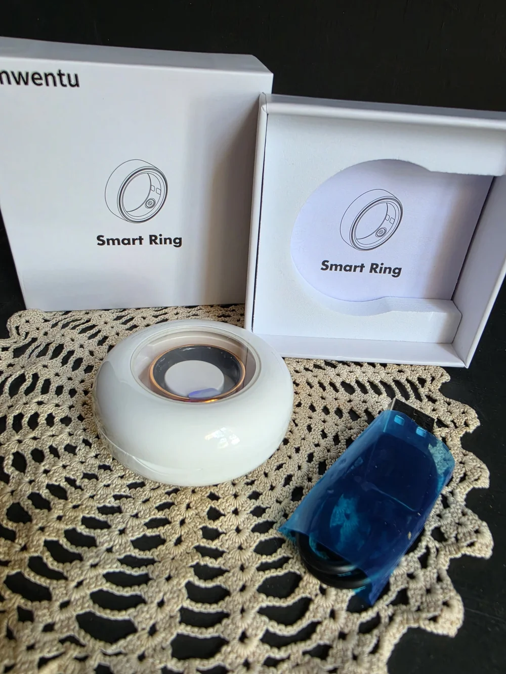 N/A smart ring